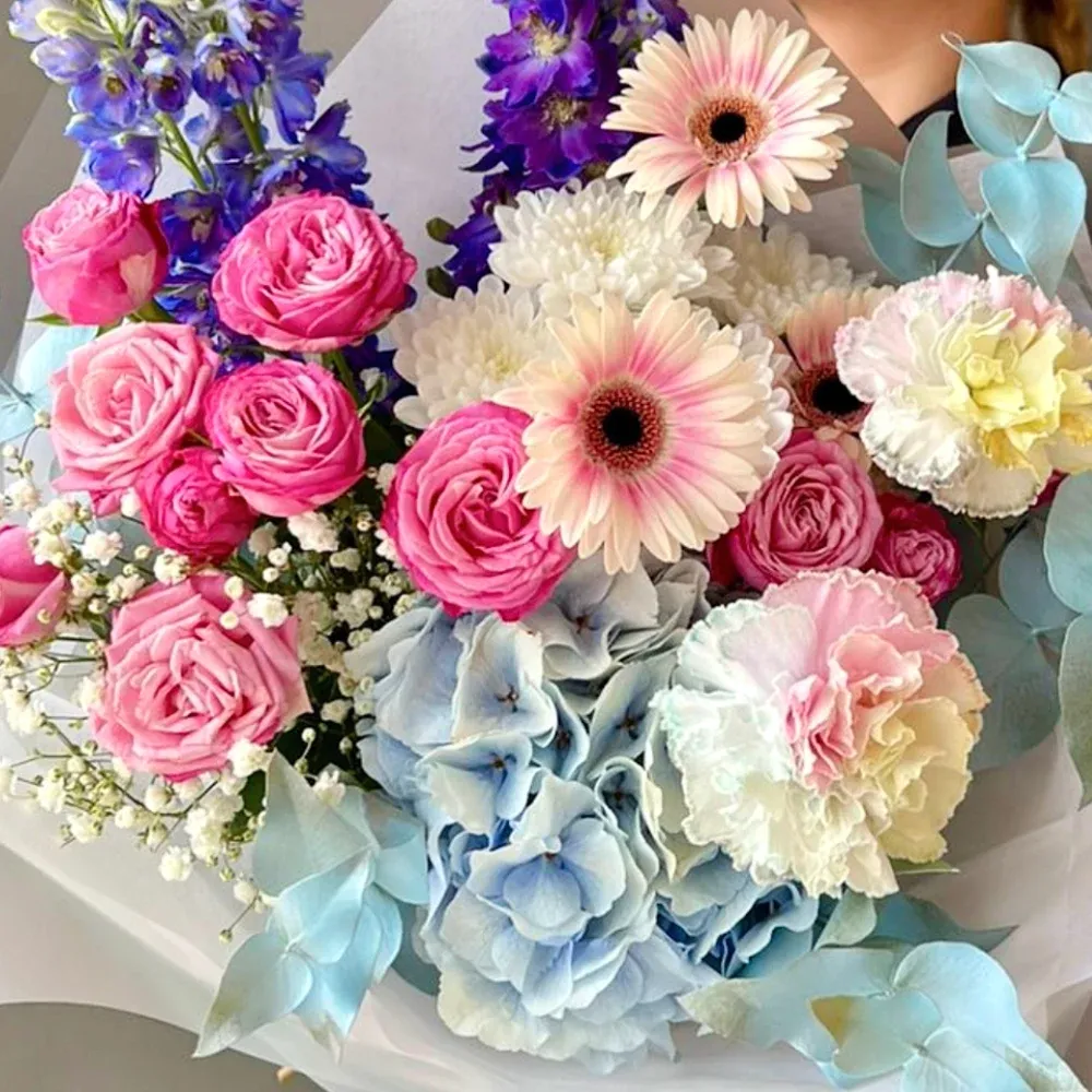  Бизнес букеты