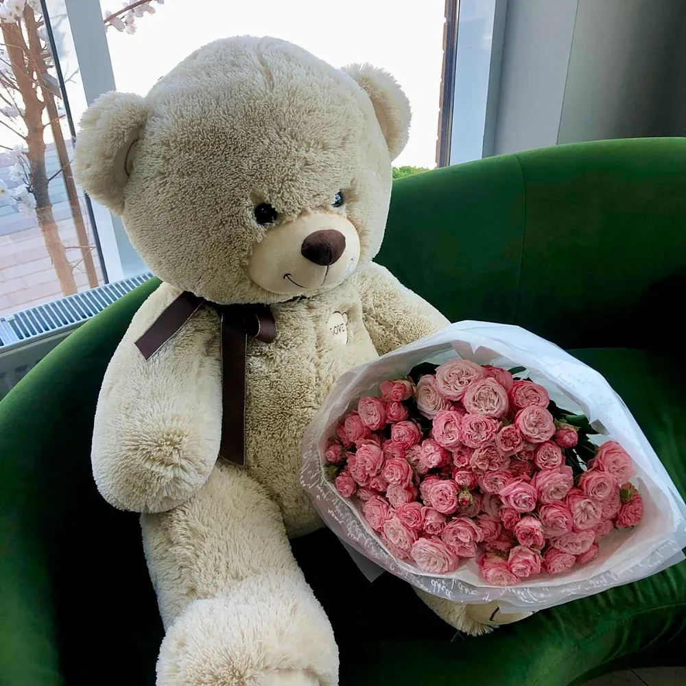 Мягкие игрушки