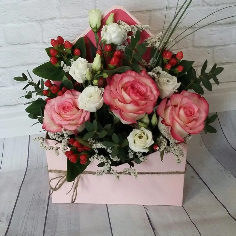 Недорогие цветы