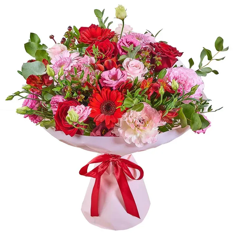 Букет «Бостон»