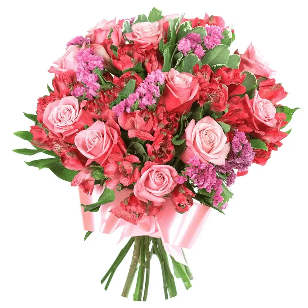 Букет «Чудесный день»