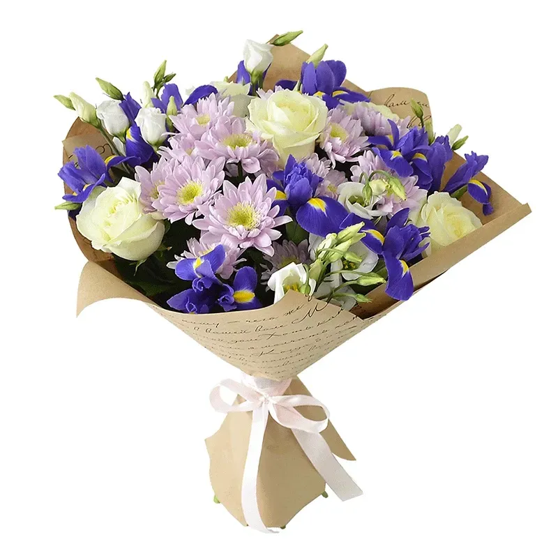 Букет «Цветочный сад»