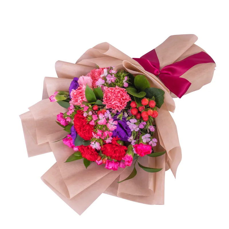 Букет «Фестиваль красок»