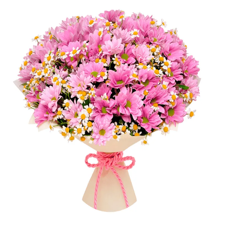 Букет «Ласковый май»