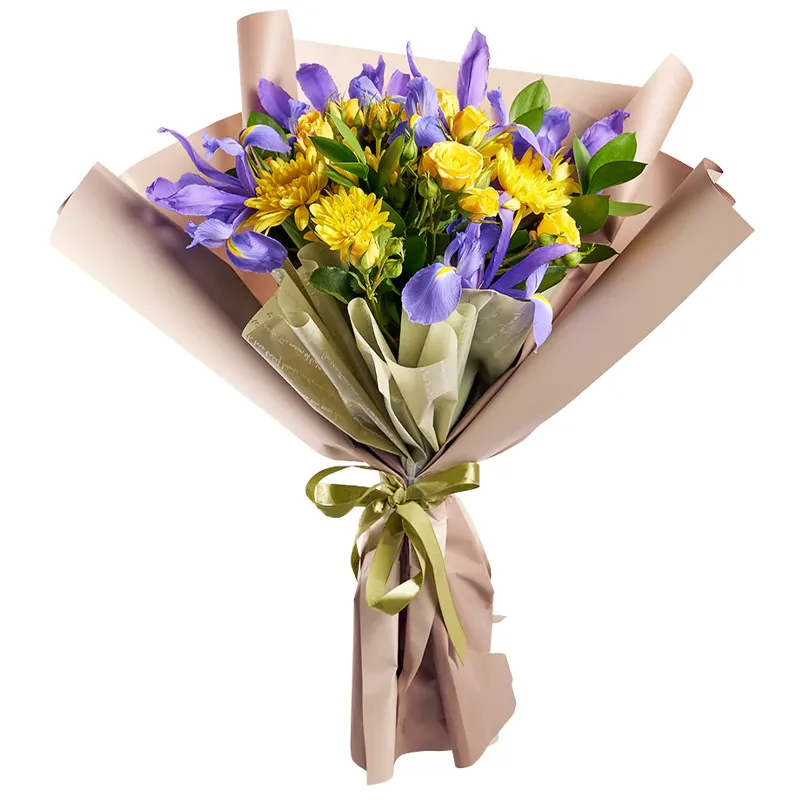 Букет «Лазурь»