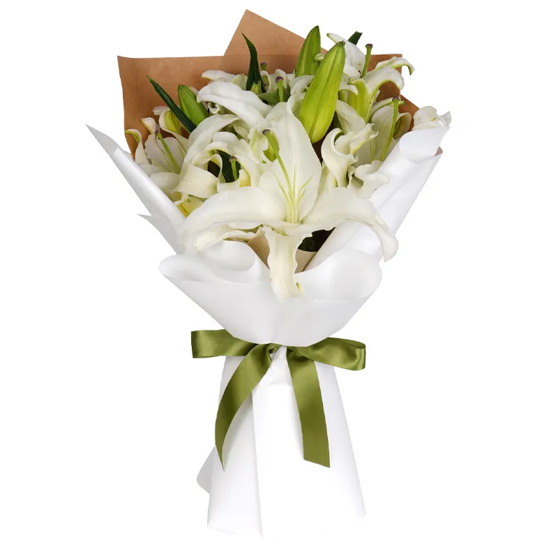 Букет «Любовный знак»