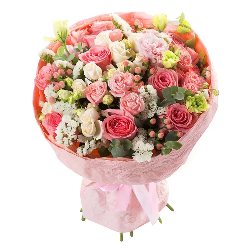 Букет «Незабываемая мечта»