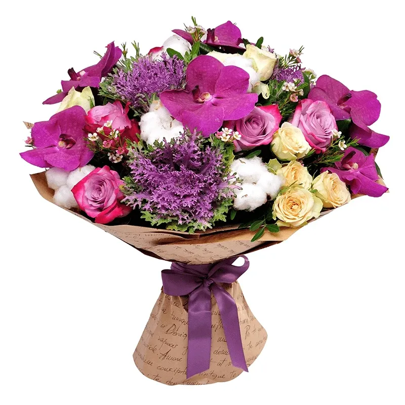 Букет «Нежданное счастье»