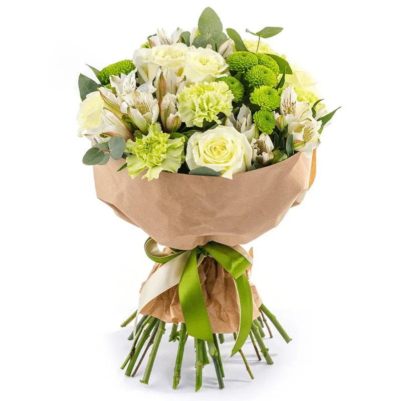 Букет «Нежное облако»