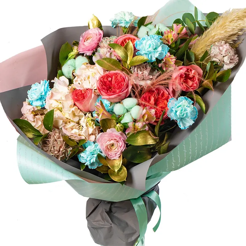 Букет «Озорная улыбка»