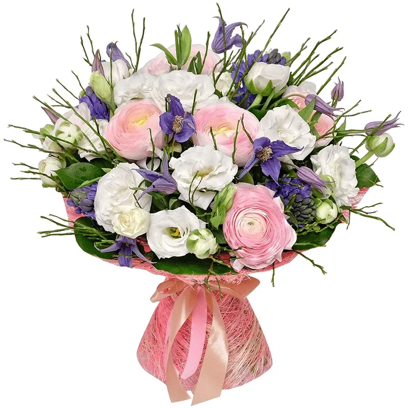 Букет «Праздничное настроение»