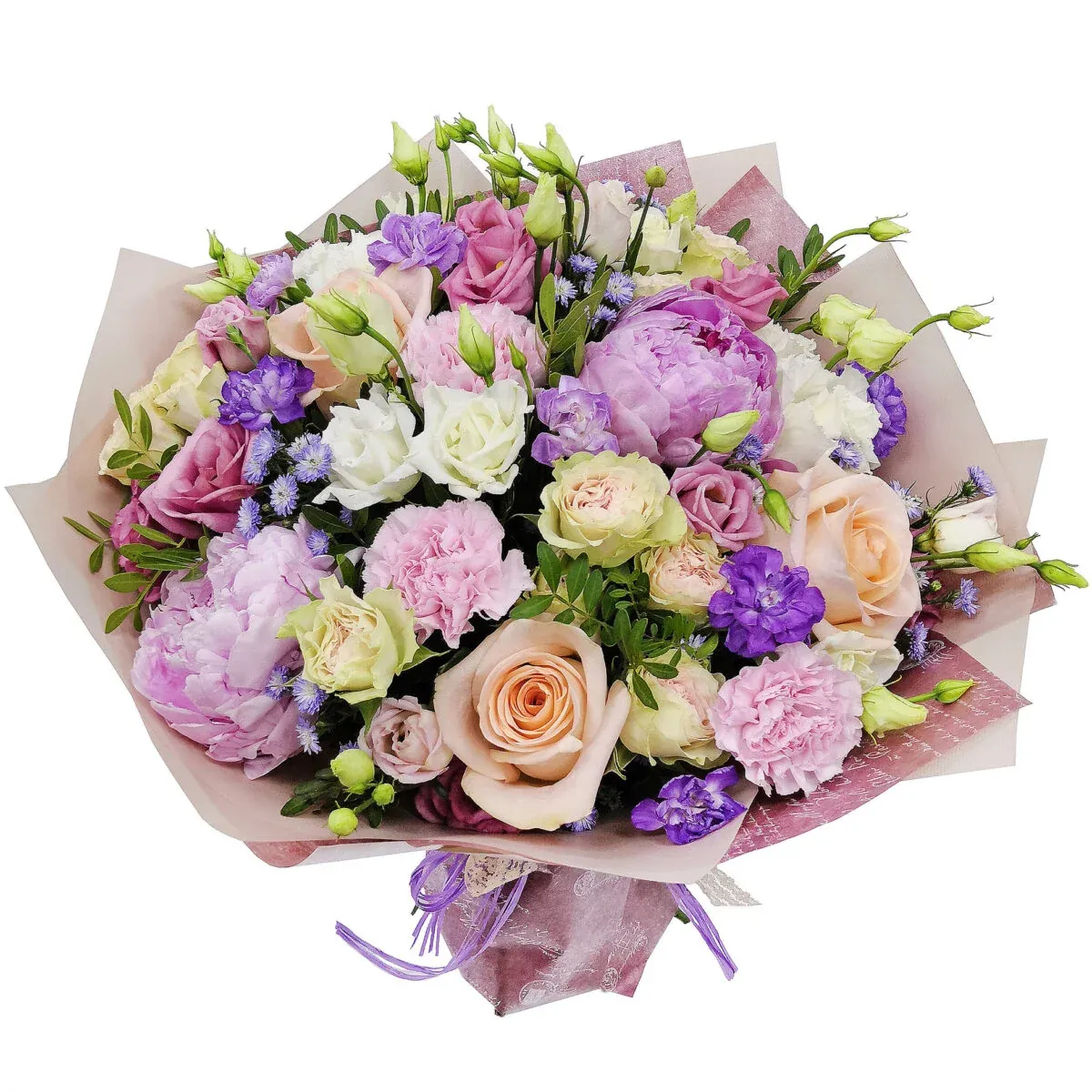 Букет «Сад наслаждений»