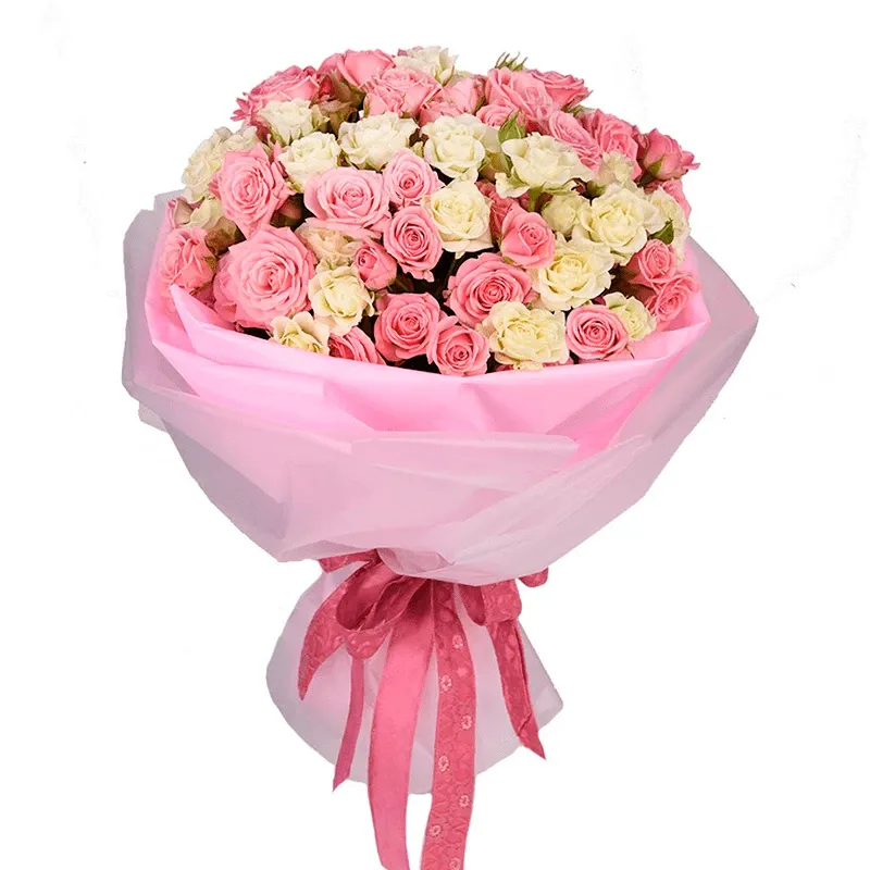 Букет «Сердечная любовь»