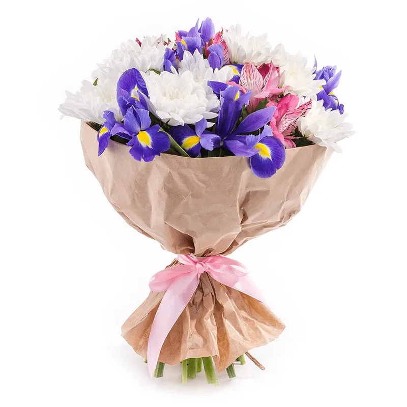 Букет «Шёпот чувств»