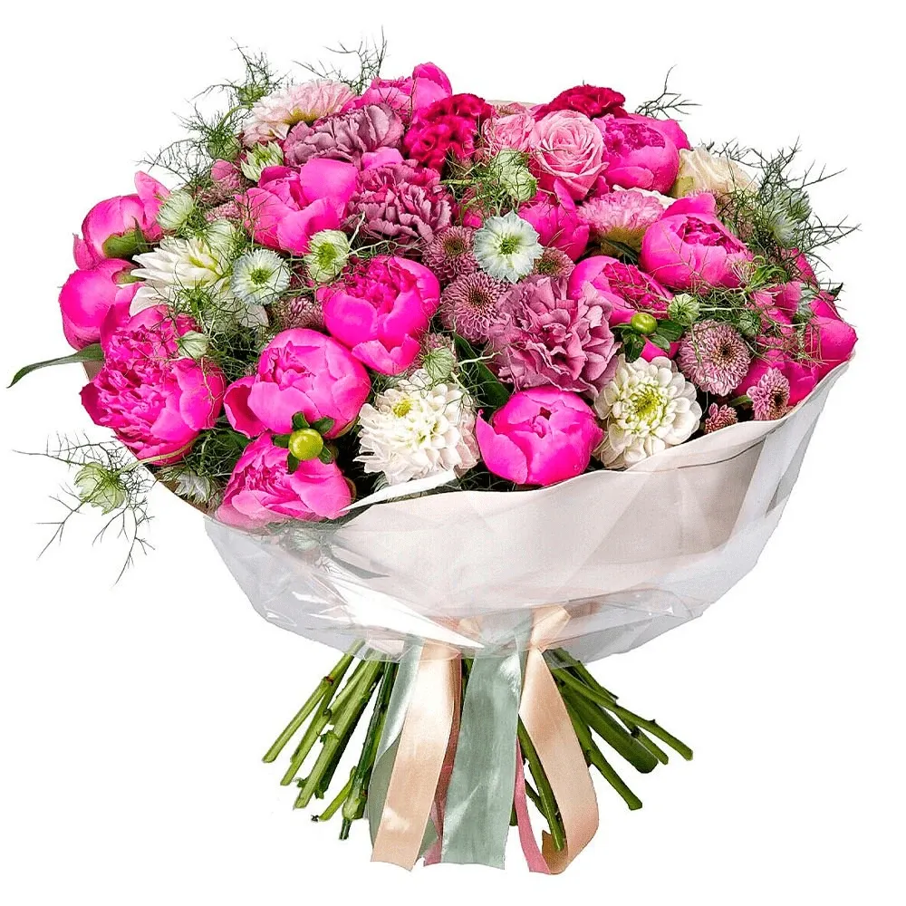 Букет «Струны души»