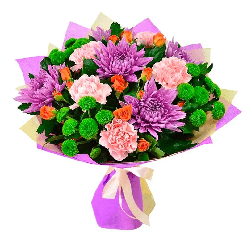 Букет «Светлая мечта»