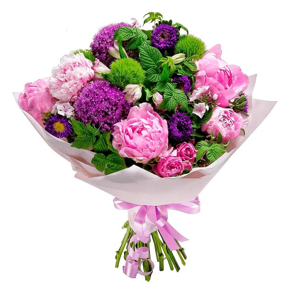 Букет «Теплый вечер»