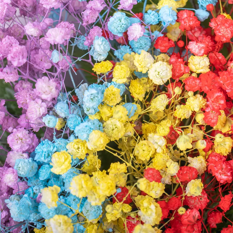 Букет из гипсофил 