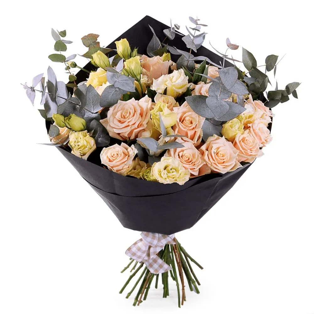 Букет из роз «Крылья ангела»