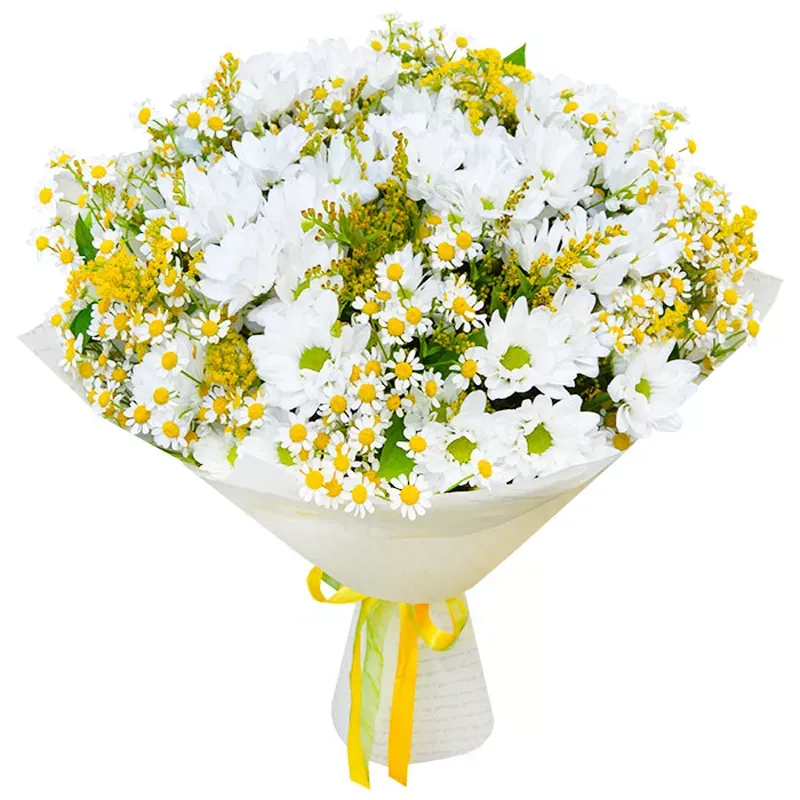 Букет «Изысканный секрет»