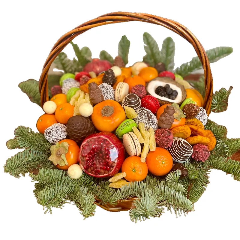 Фруктовая композиция 