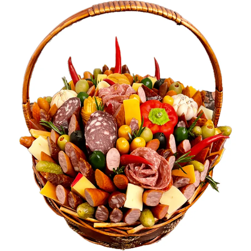 Мужская корзина 