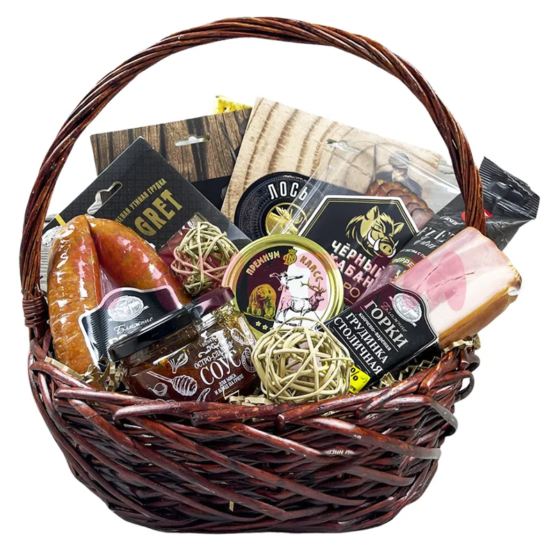 Мужская корзина 