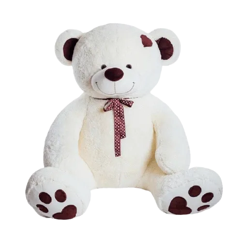 Плюшевый мишка средний