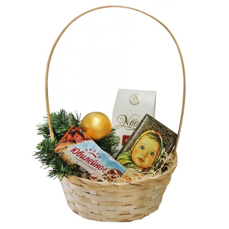 Подарочная корзина 