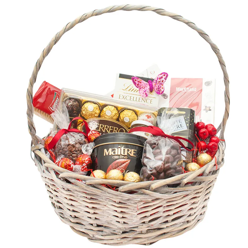 Подарочная корзина