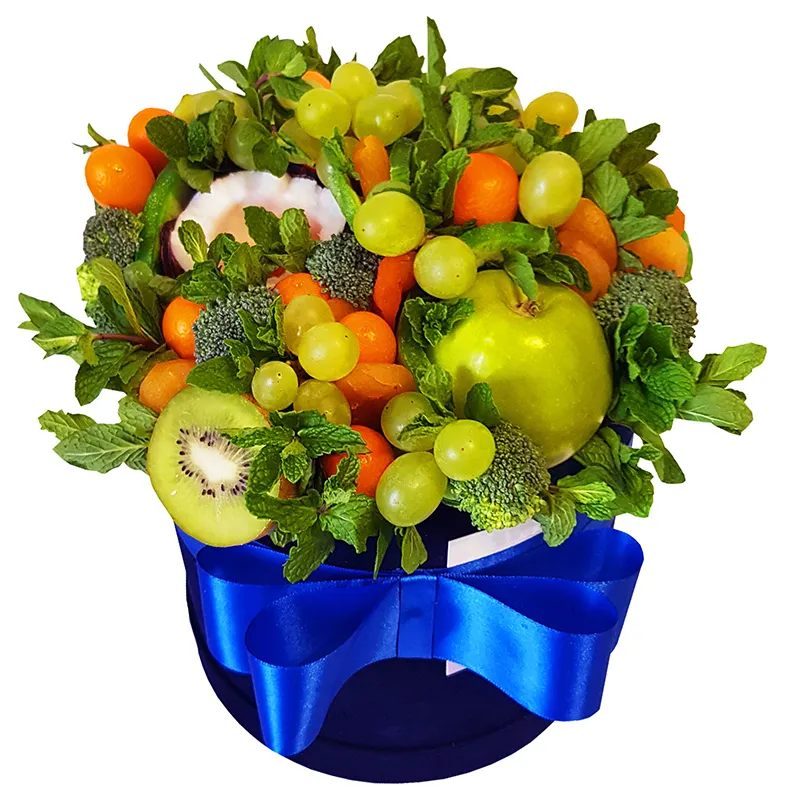 Шляпная коробка 