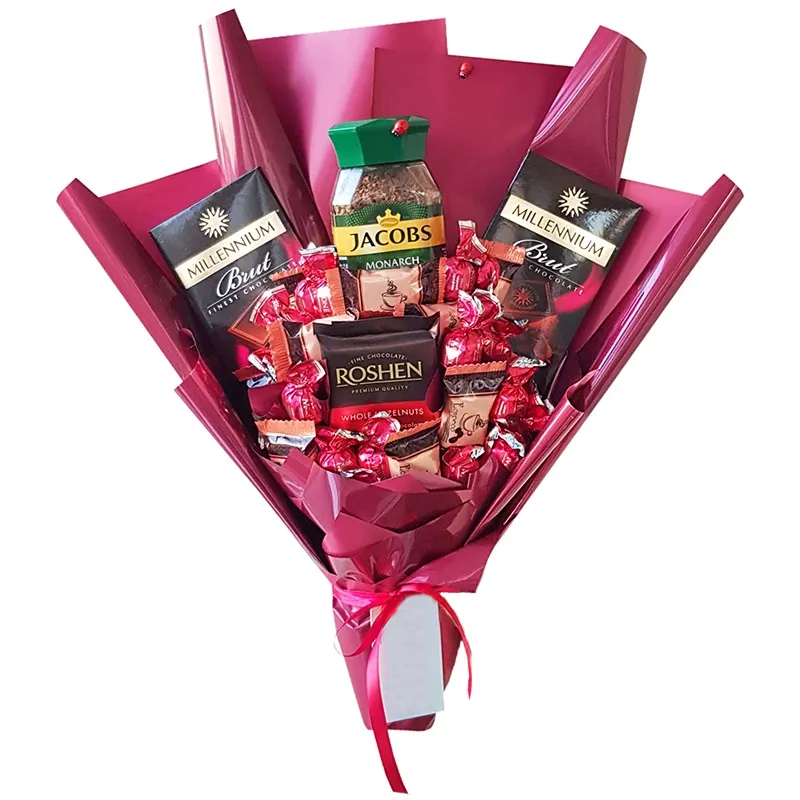 Сладкий букет 