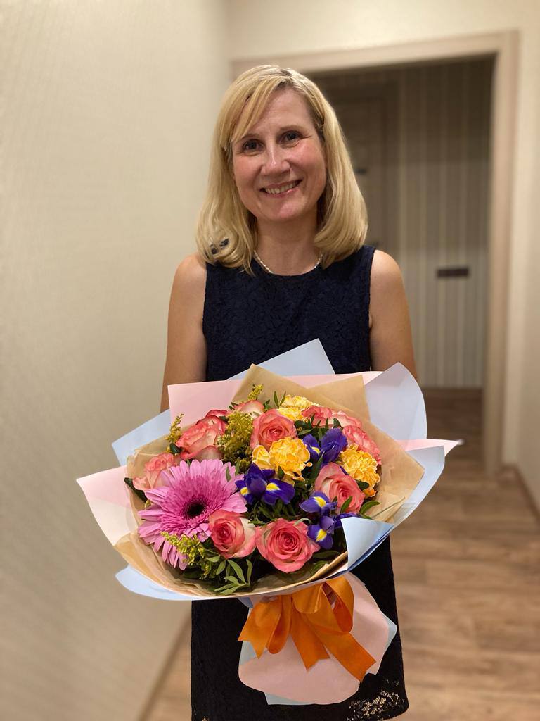 Отзыв от Надежда на сайте FlowLove