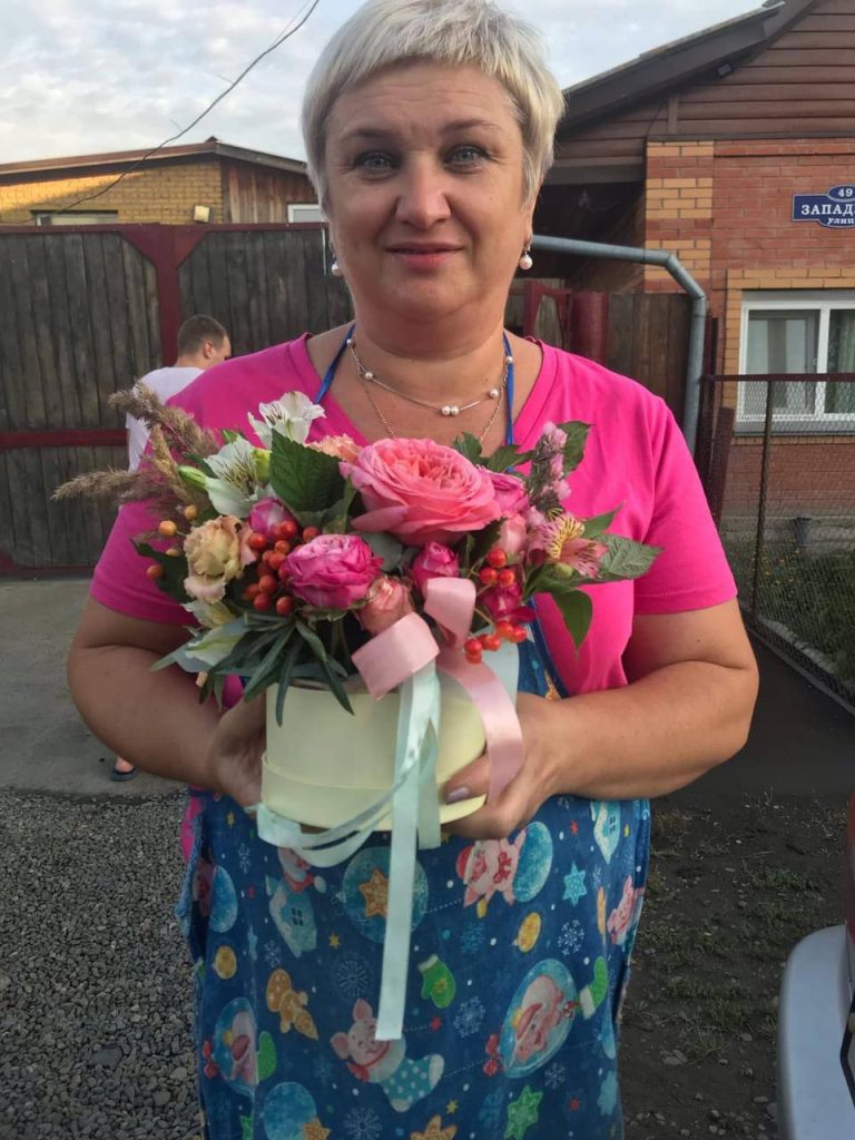 Отзыв от Екатерина на сайте FlowLove