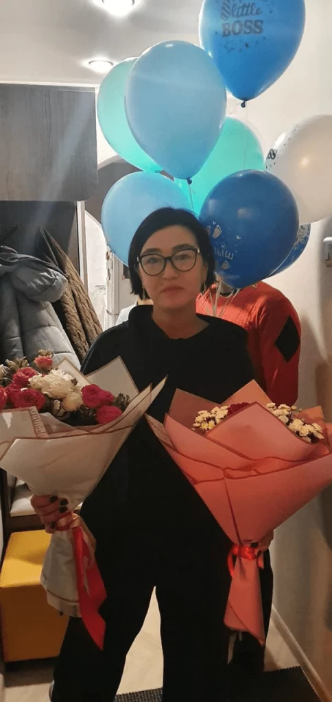 Отзыв от Ирина на сайте FlowLove