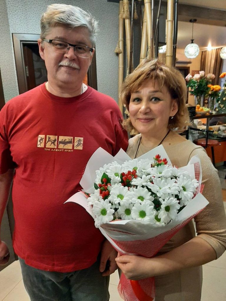 Отзыв от Вадим на сайте FlowLove