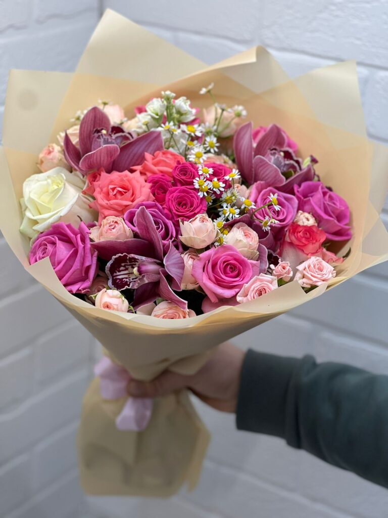 Отзыв от Мария на сайте FlowLove