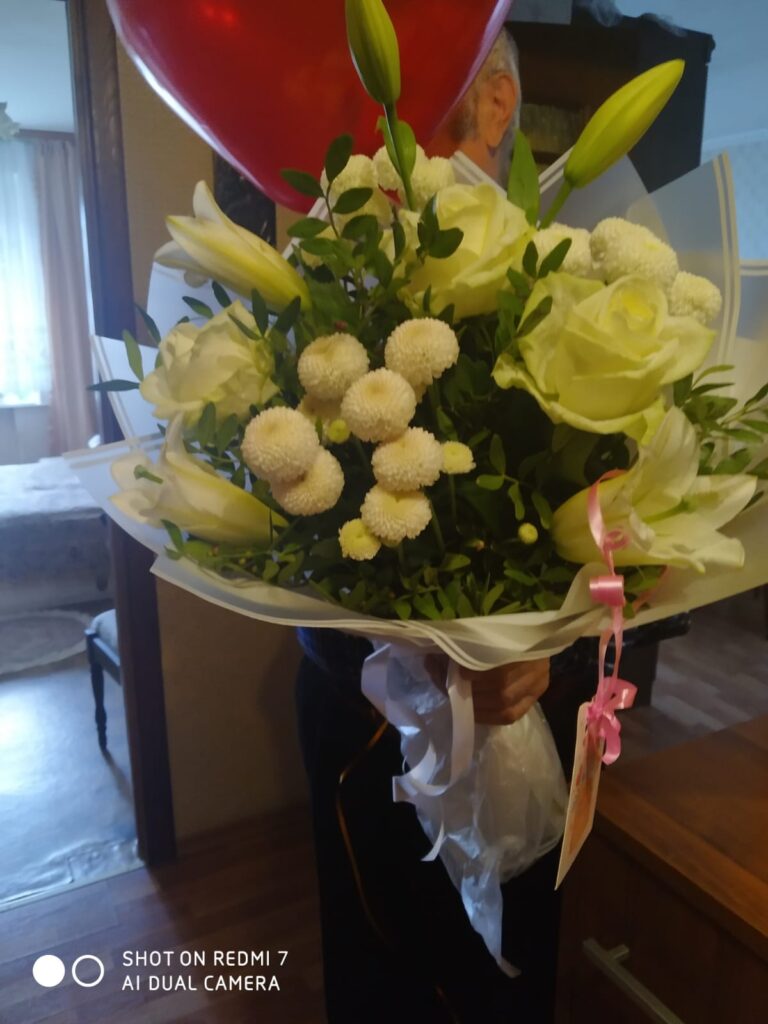 Отзыв от Екатерина на сайте FlowLove