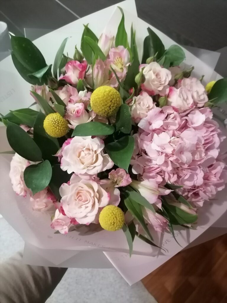 Отзыв от Алла на сайте FlowLove