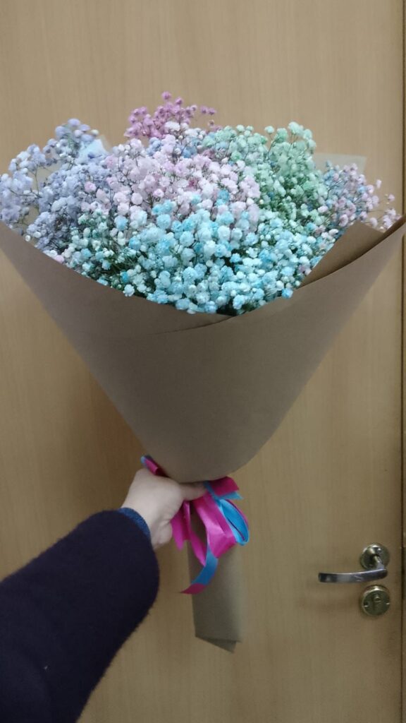 Отзыв от Ольга на сайте FlowLove