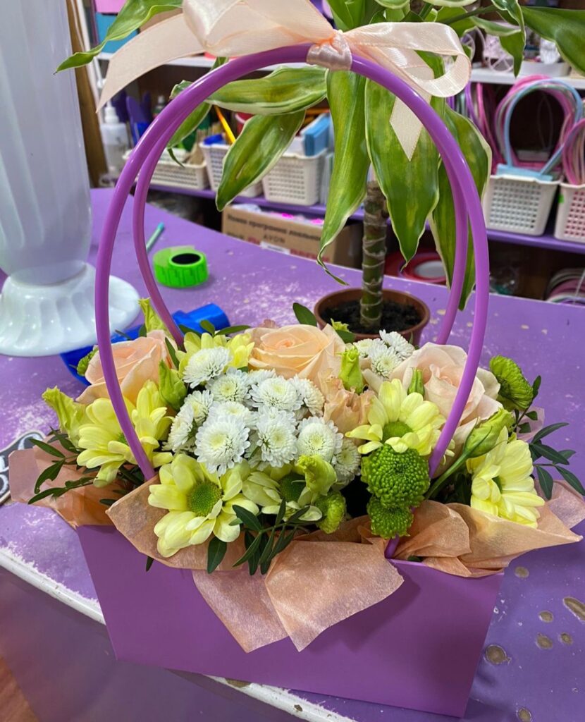 Отзыв от Анастасия на сайте FlowLove